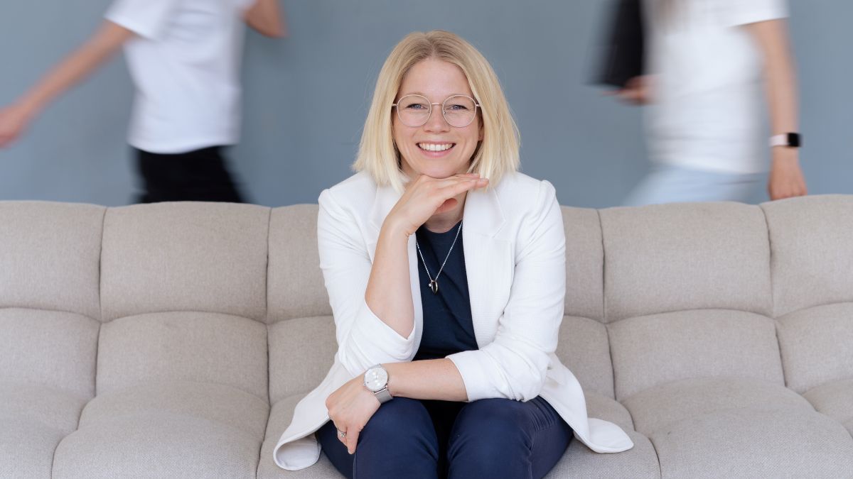 Branding-Expertin und Gründerin von KS Branding Katrin Schmiedel