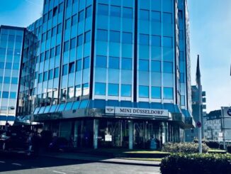 Bürogebäude Grafenberger Allee 277-287, 40237 Düsseldorf