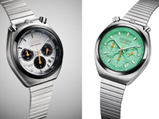 CITIZEN Bullhead Challenge Timer