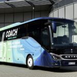 "H2 Coach" von FEV und Daimler Buses
