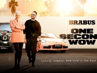 Ein Name, der Gänsehaut schafft: Brabus