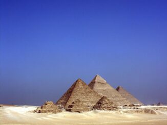 Eine Epoche in der Entwicklung der gesamten Menschheit die einmalig ist