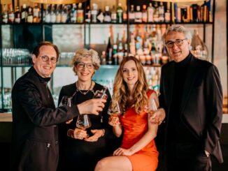 Familie Strauch von der Strauch Destillerie