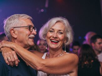 Glücklich im Alter geht nur mit finanzieller Sicherheit