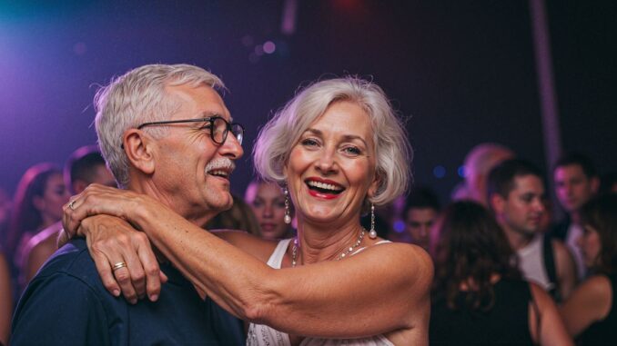 Glücklich im Alter geht nur mit finanzieller Sicherheit