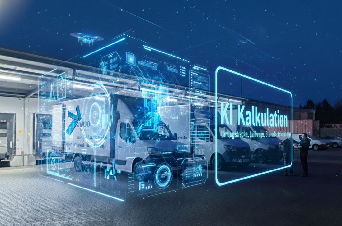 Hamburger Umzugs- und Transportunternehmen Junski Transporte kündigt umfassende digitale und KI-gestützte Service-Offensive an