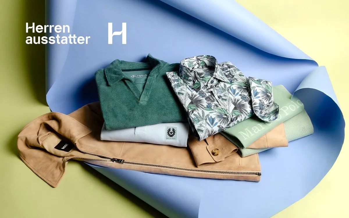 Herrenausstatter.de hat in 28 Jahren Unternehmensgeschichte noch kein tragbares Kleidungsstück entsorgt