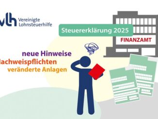 Hinschauen lohnt: Änderungen für die Steuererklärung für 2025