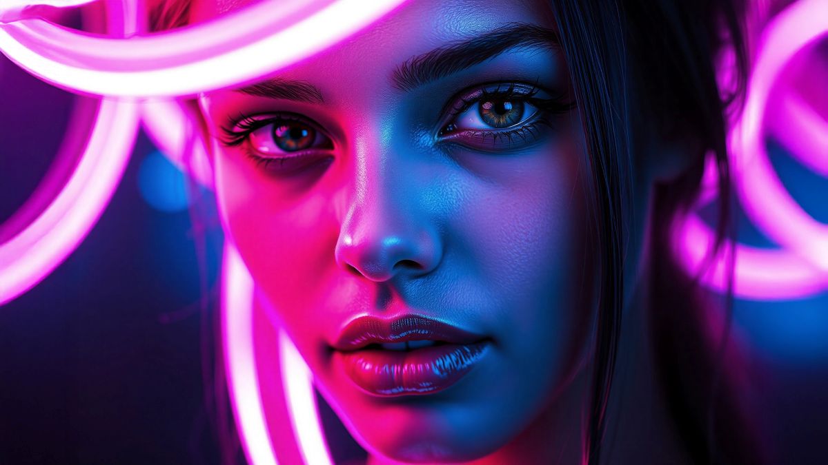 Hochwertige Bildkreationen mit tschechischer KI