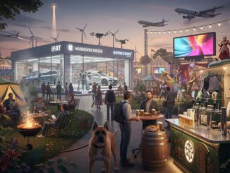 Messen 2026 - Collage