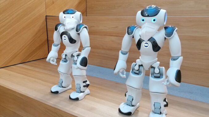 Robotik schafft ganz neue Herausforderungen