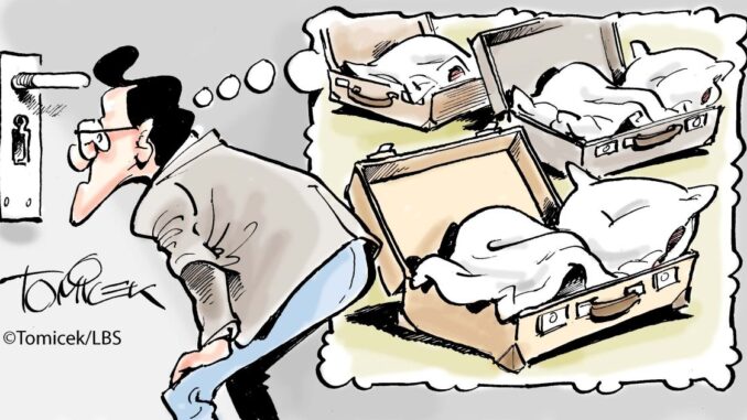 Wann wird aus Wohnnutzung eine Zweckentfremdung?