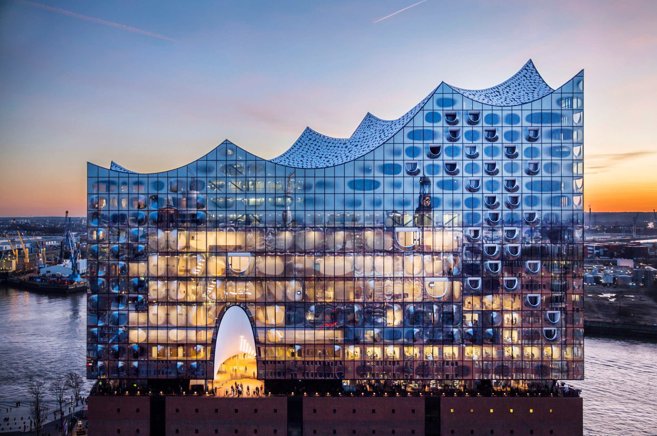 Elbphilharmonie Hamburg
