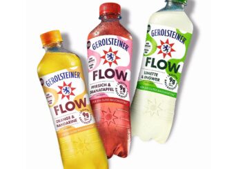 Gerolsteiner Flow: Für ein gutes Bauchgefühl