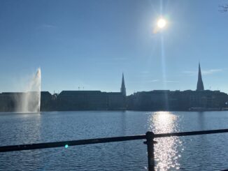 Tagsüber in Hamburg kann man viel unternehmen