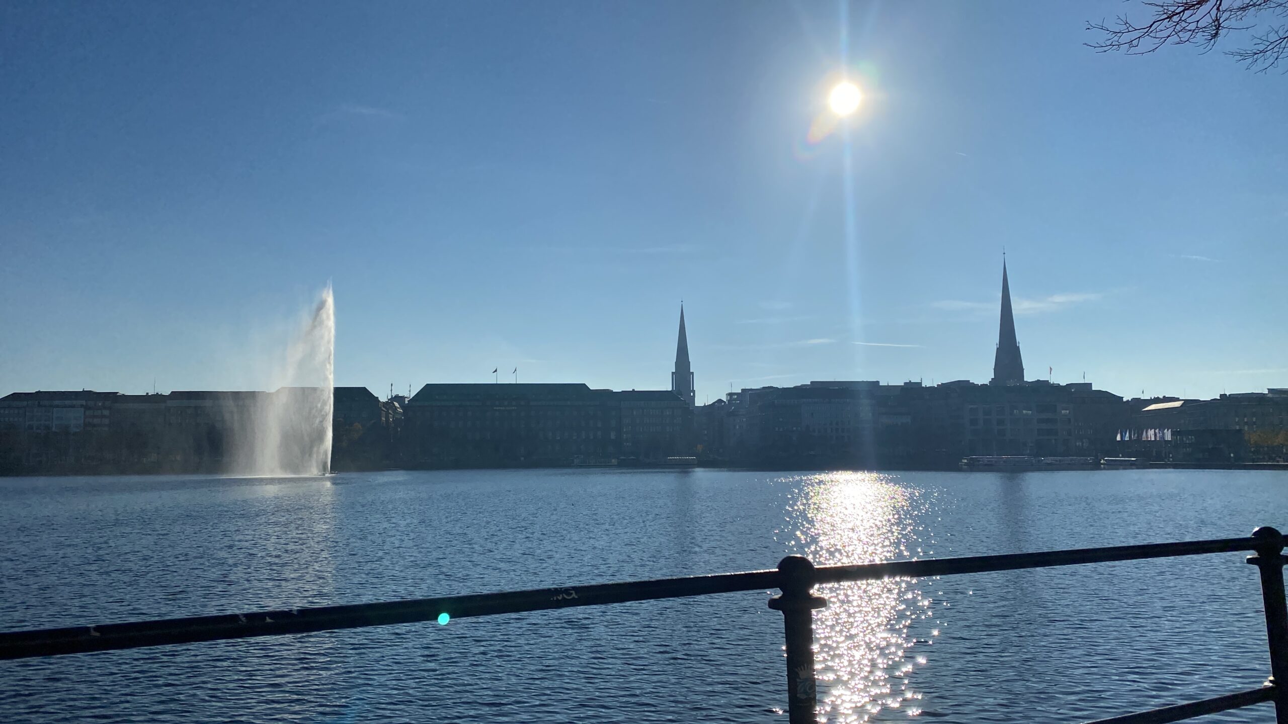 Tagsüber in Hamburg kann man viel unternehmen