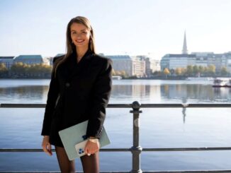 Kathlen Bremer, Gründerin und Geschäftsführerin der Ma.Le Solutions GmbH