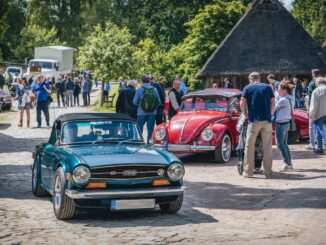Oldtimertreffen am 14.6.2026 im Freilichtmuseum am Kiekeberg
