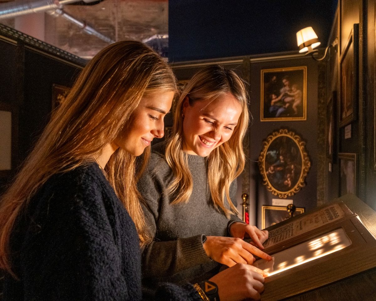 Oster-Mission in der Hamburger KJ Adventure World