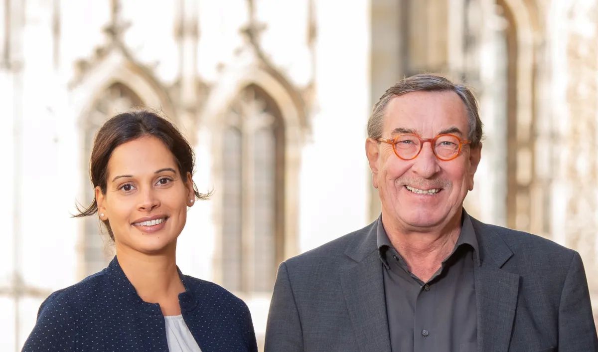 Rechtsanwalt Reinhard Scholz ist Experte bei Scheidungen