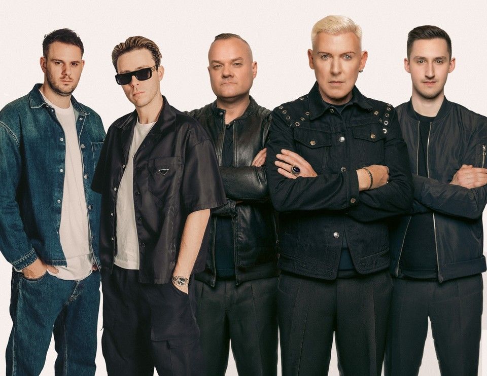 Scooter zusammen mit W&W