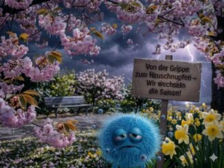 Zwischen Grippesaison und Heuschnupfen