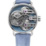 Armin Strom - Gravity Equal Force Ultimate Sapphire Blue
