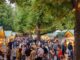 Beim Maschseefest in Hannover internationale Kulinarik genießen