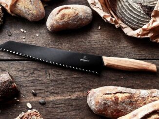 Breadlover Brotmesser - by Germancut, made in Germany