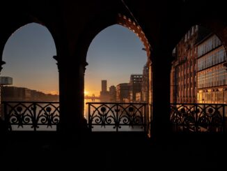 Beliebte Ziele für das nächste Wochenende