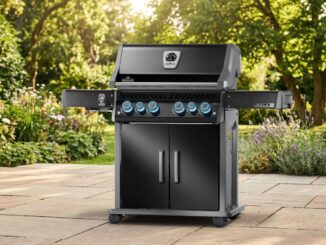 Der Napoleon Rogue Pro-S 525 in der exklusiven Grillfürst-Edition