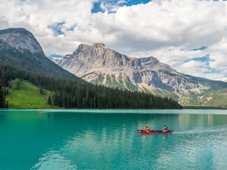 Emerald Lake - Yoho National Park - British Columbia
