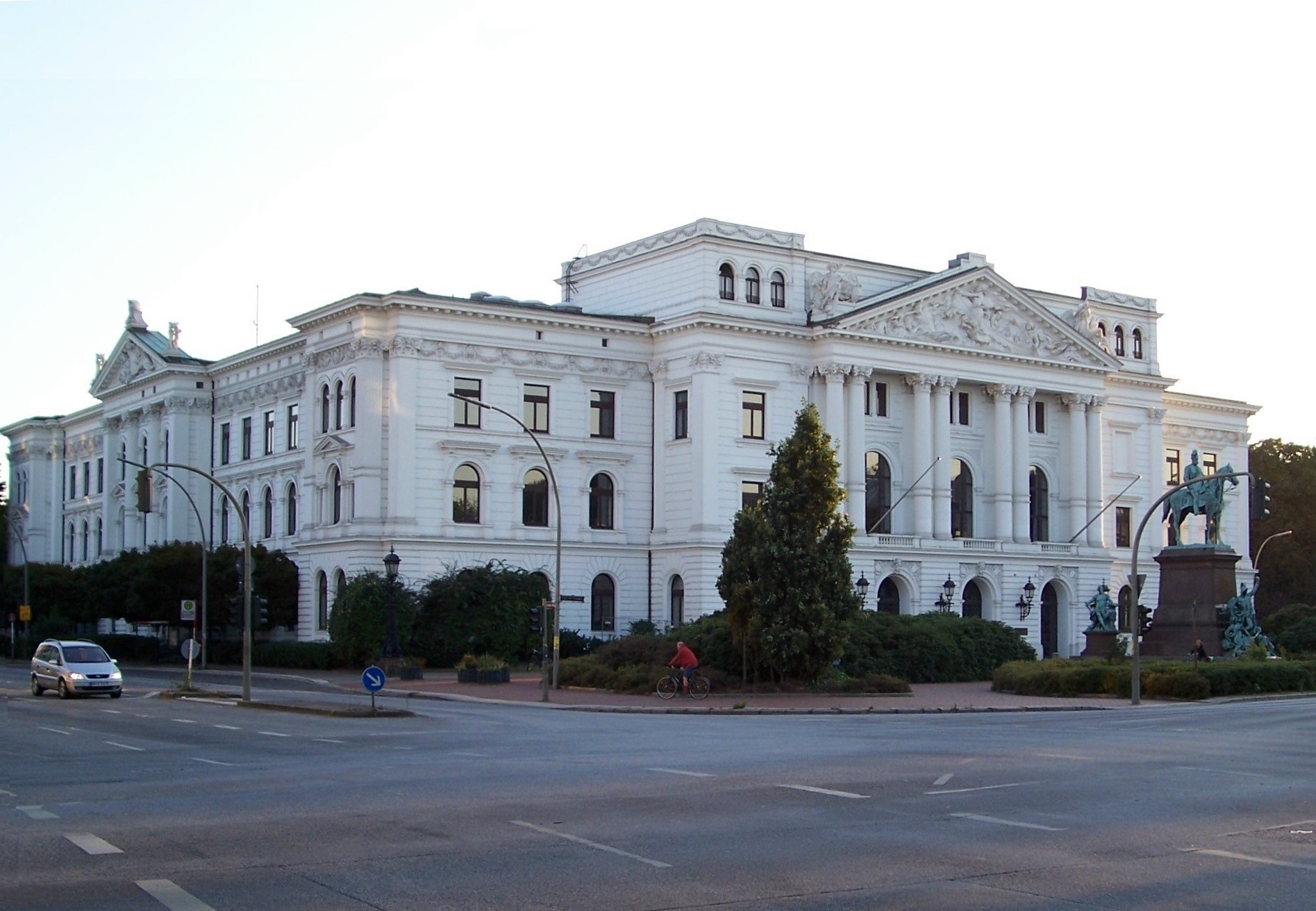 Altonaer Rathaus