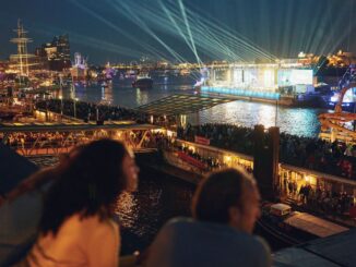 Hamburg feiert vom 8. bis 10. Mai den Hafengeburtstag