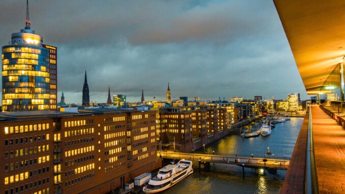 Heute in Hamburg - 20.-21.04.2026