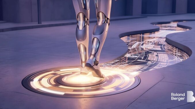 Humanoide Roboter - die nächste Billionen-Dollar-Industrie