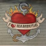 I love Hamburg