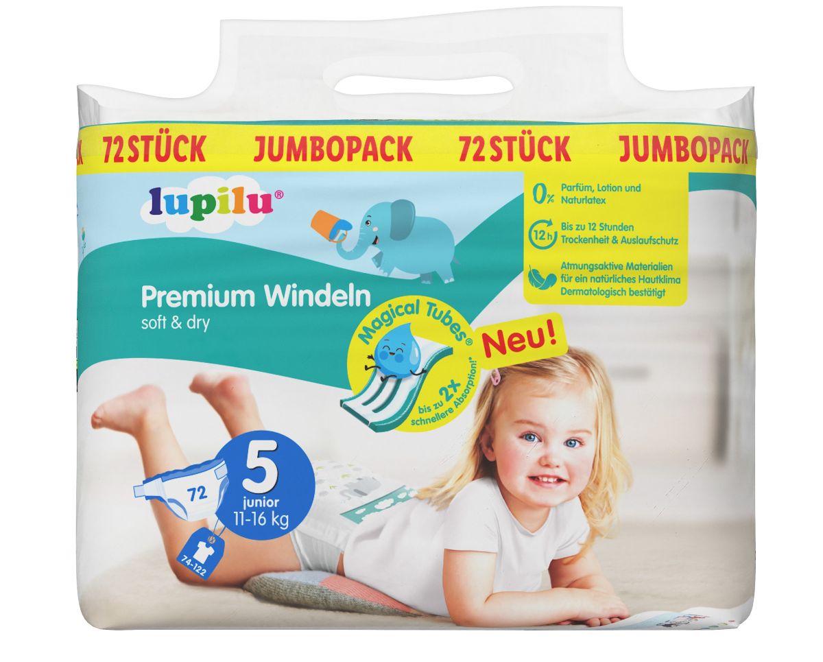 Lidl Babywindeln