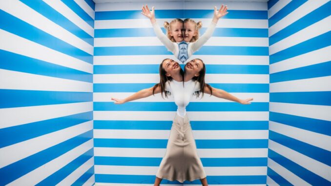 Museum der Illusionen Hamburg