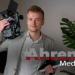 Nils Ahrens, Inhaber von Ahrens Media