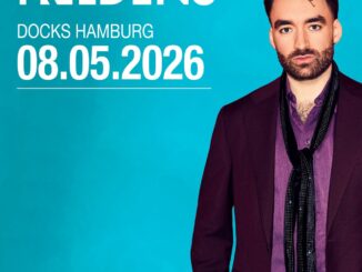 Oliver Heldens am Freitag 08. Mai im Docks Hamburg