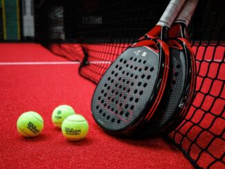 Padel wird auch in Deutschland immer mehr zum Trendsport