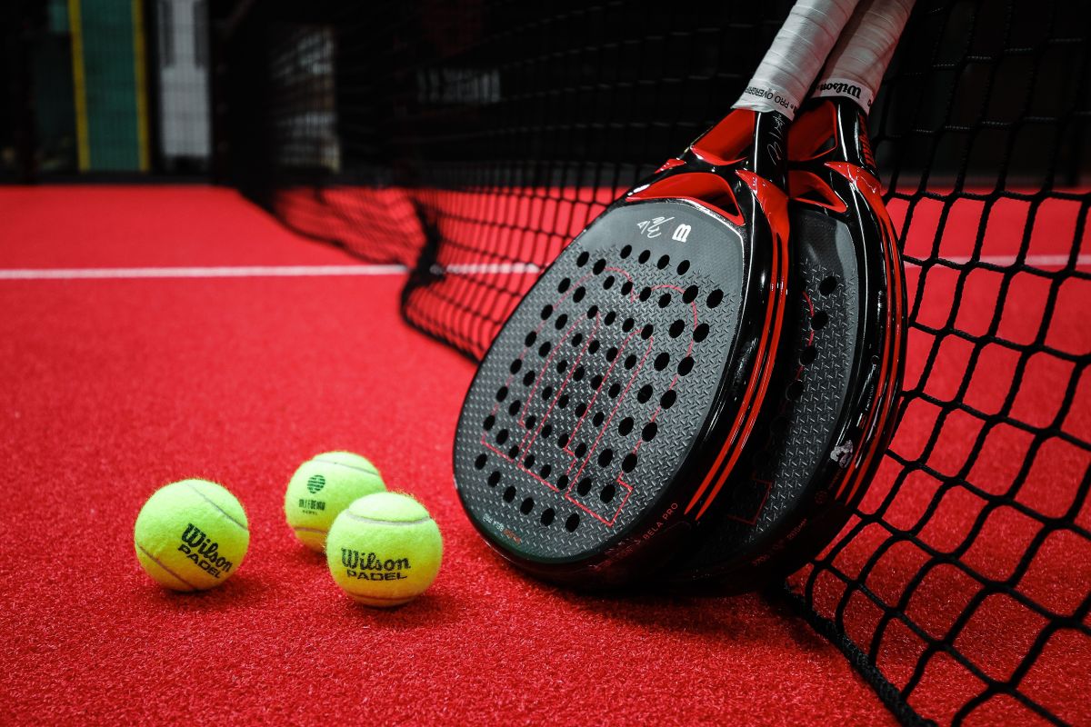 Padel wird auch in Deutschland immer mehr zum Trendsport