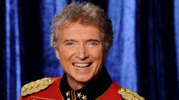 Peter Orloff nimmt Abschied von der Bühne