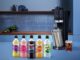 Sodastream launcht drink mixes