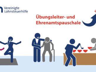 Steuerliche Freibeträge für Ehrenamtliche