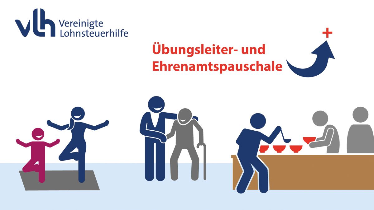 Steuerliche Freibeträge für Ehrenamtliche