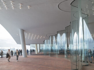 Elbphilharmonie Plaza