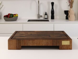 Schneideblock von The Kitcher - Design-Statement in Hamburgs Küchen