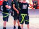 AIRBEAT ONE - Auf- und Abbauteam